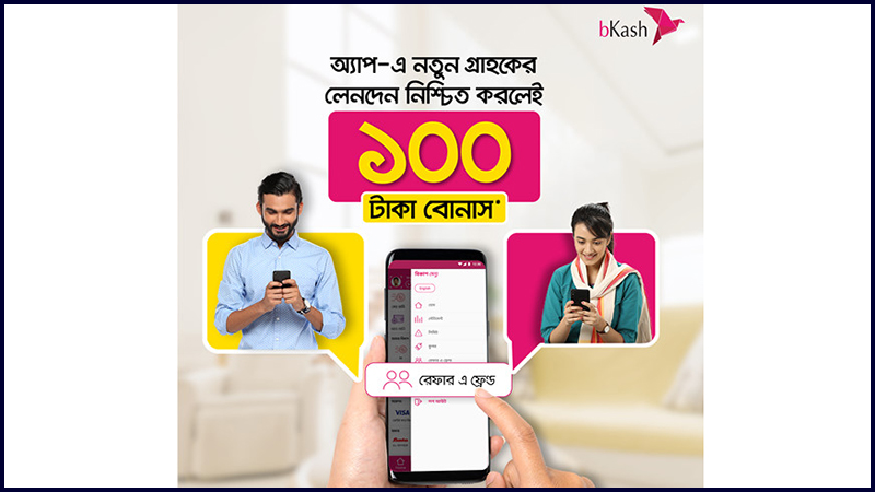Offer advertisement
