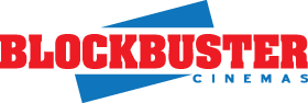 Blockbuster Cinama logo
